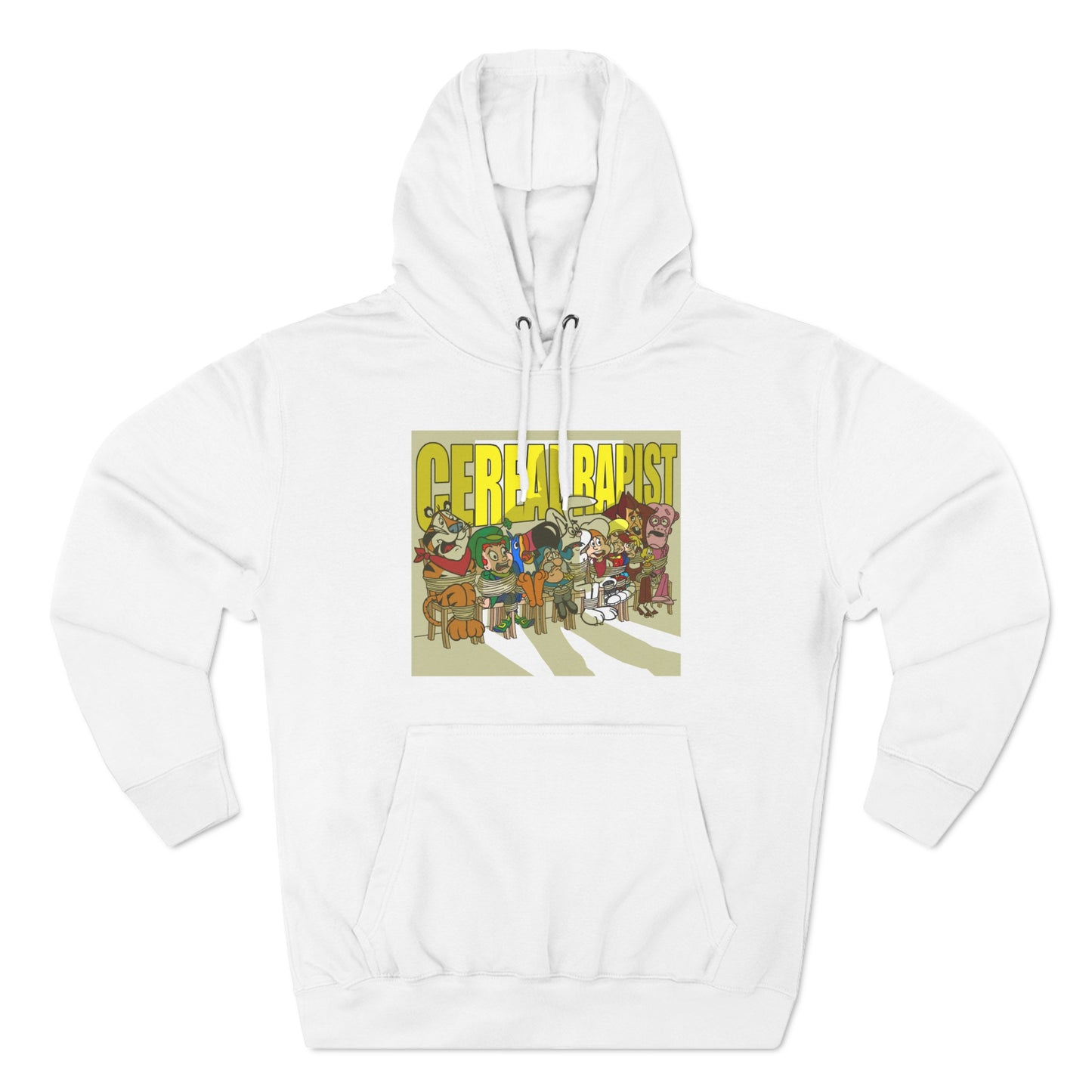 Cereal Rapist - Hoodie