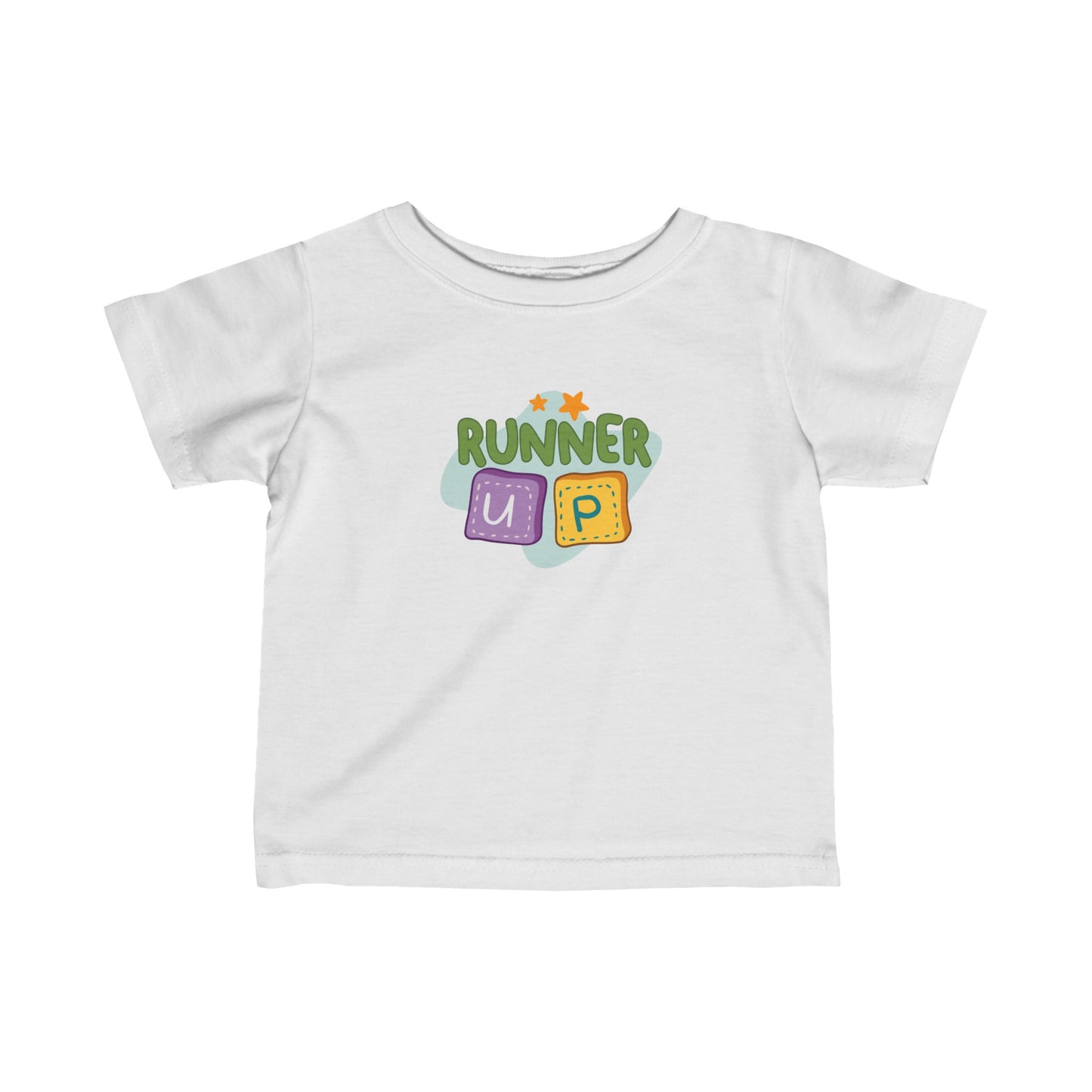 Runner Up - Baby T-Shirt