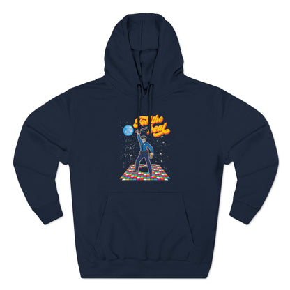 Feel The Beat - Hoodie