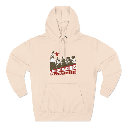 1000000 Marchers - 1 Car - Hoodie