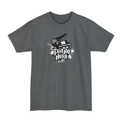 Piano Hero - Men's Tall T-Shirt