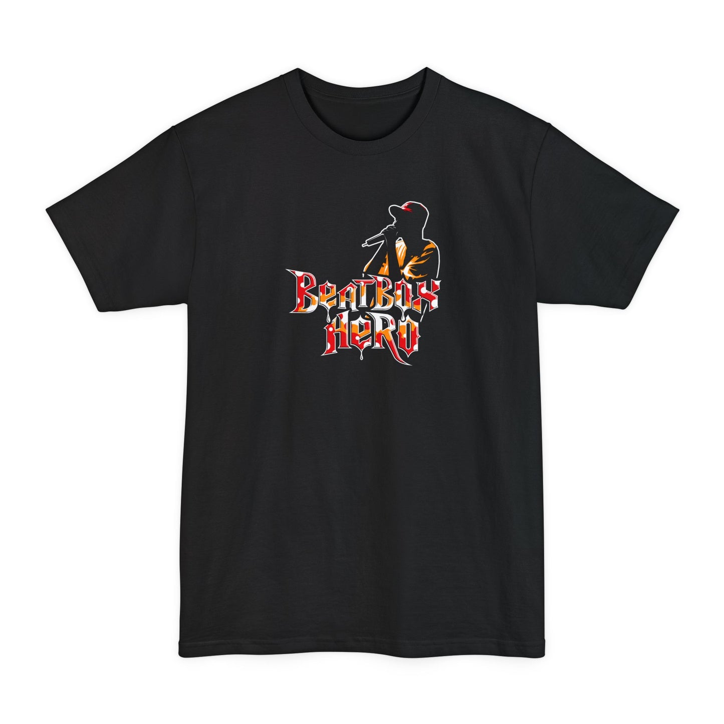 Beatbox Hero - Men's Tall T-Shirt