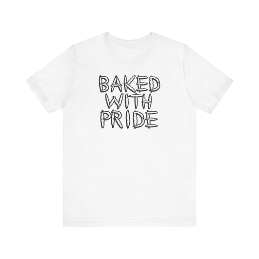 Baked With Pride - Men's T-Shirt