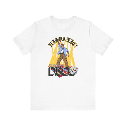 Hispanic! At The Disco - Men's T-Shirt