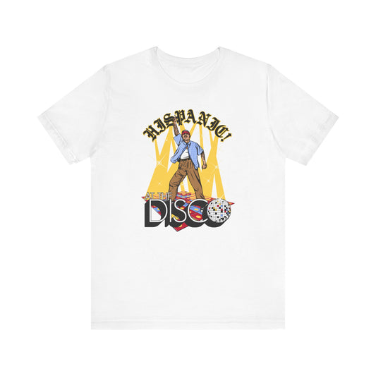 Hispanic! At The Disco - Men's T-Shirt