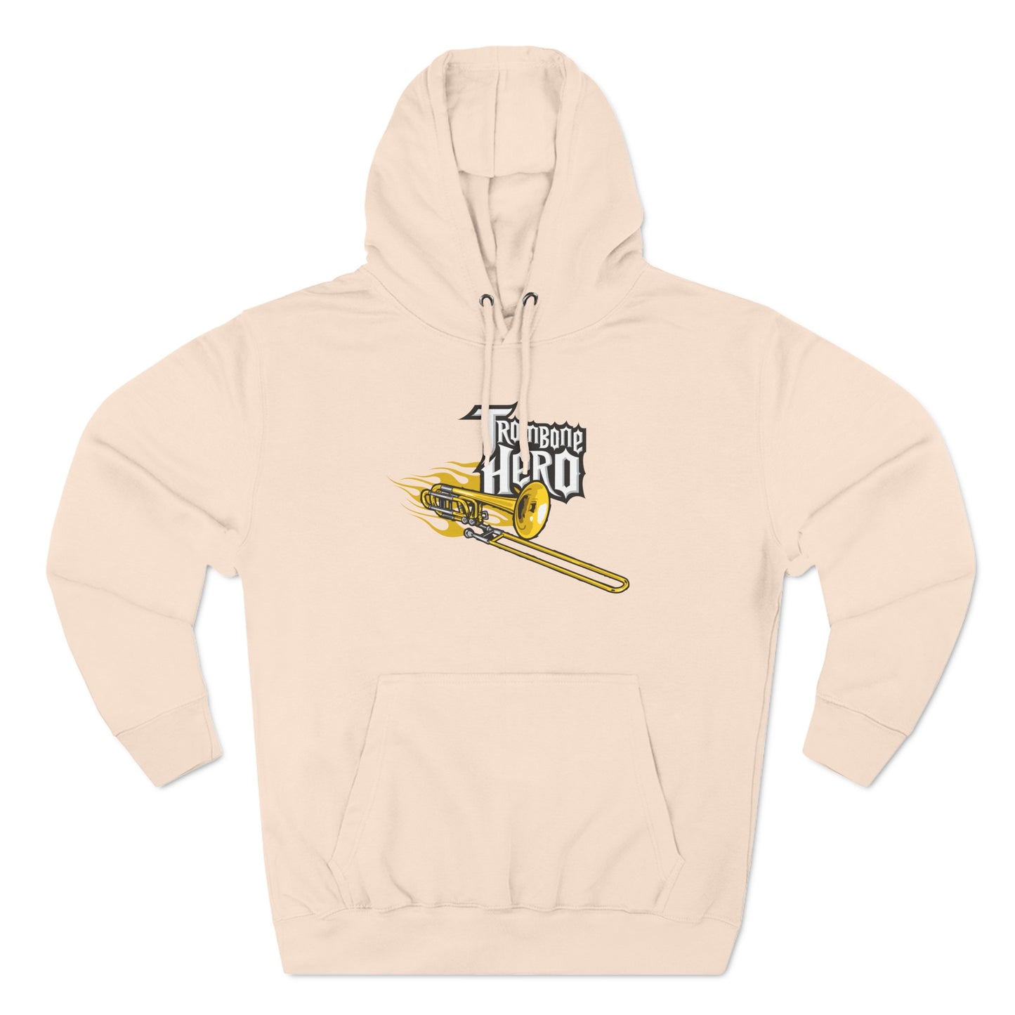 Trombone Hero - Hoodie