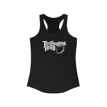 Tambourine Hero -  Women’s Racerback Tank