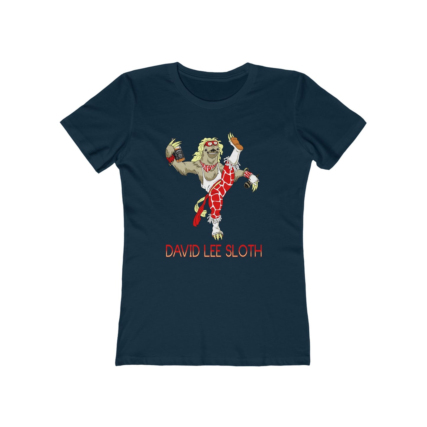 David Lee Sloth - Women’s T-Shirt