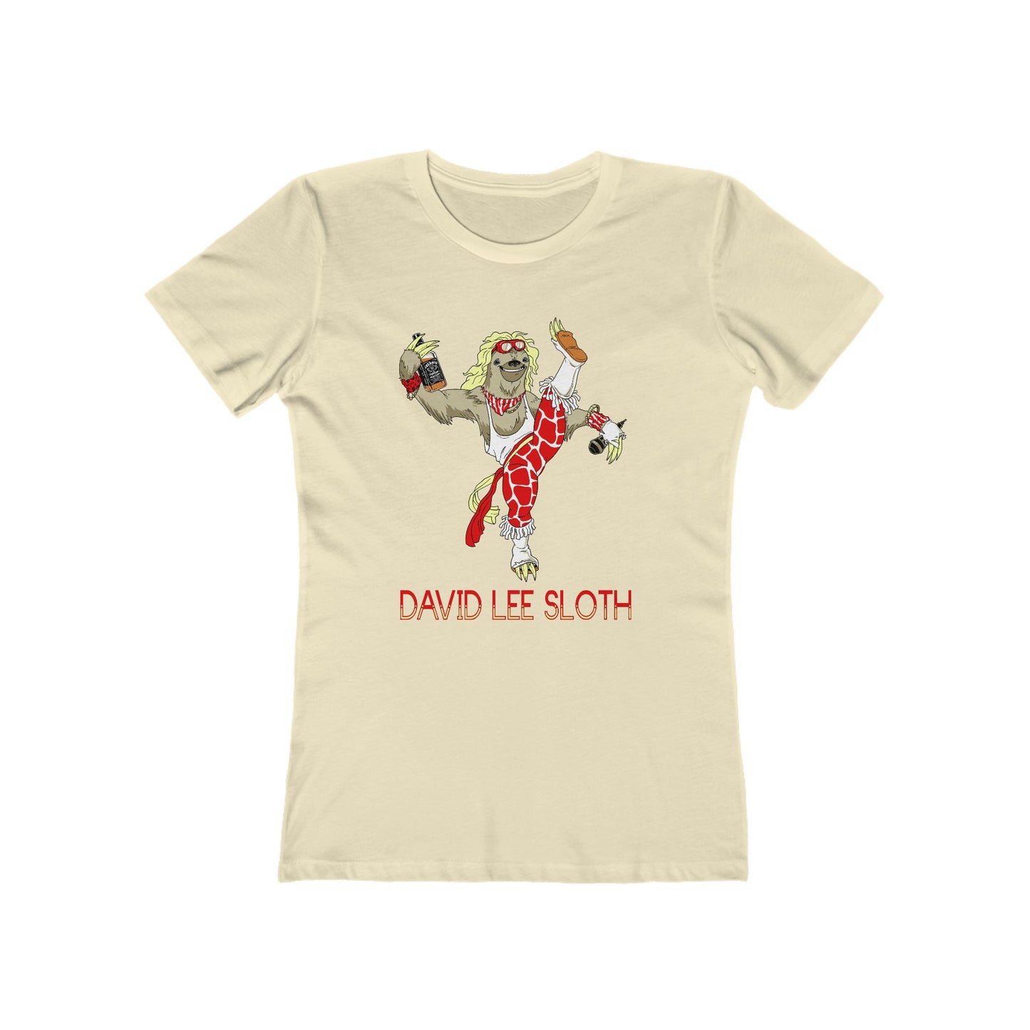 David Lee Sloth - Women’s T-Shirt