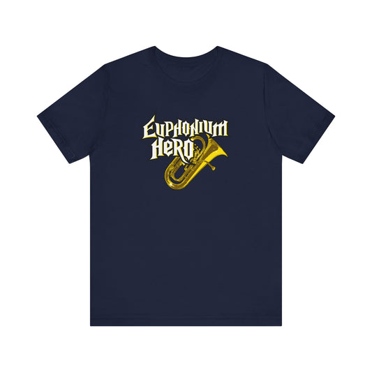 Euphonium Hero - Men's T-Shirt