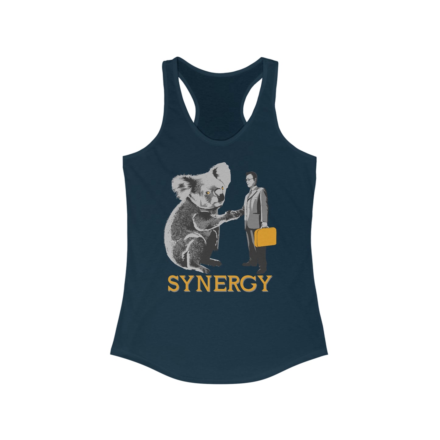 Synergy - Women’s Racerback Tank