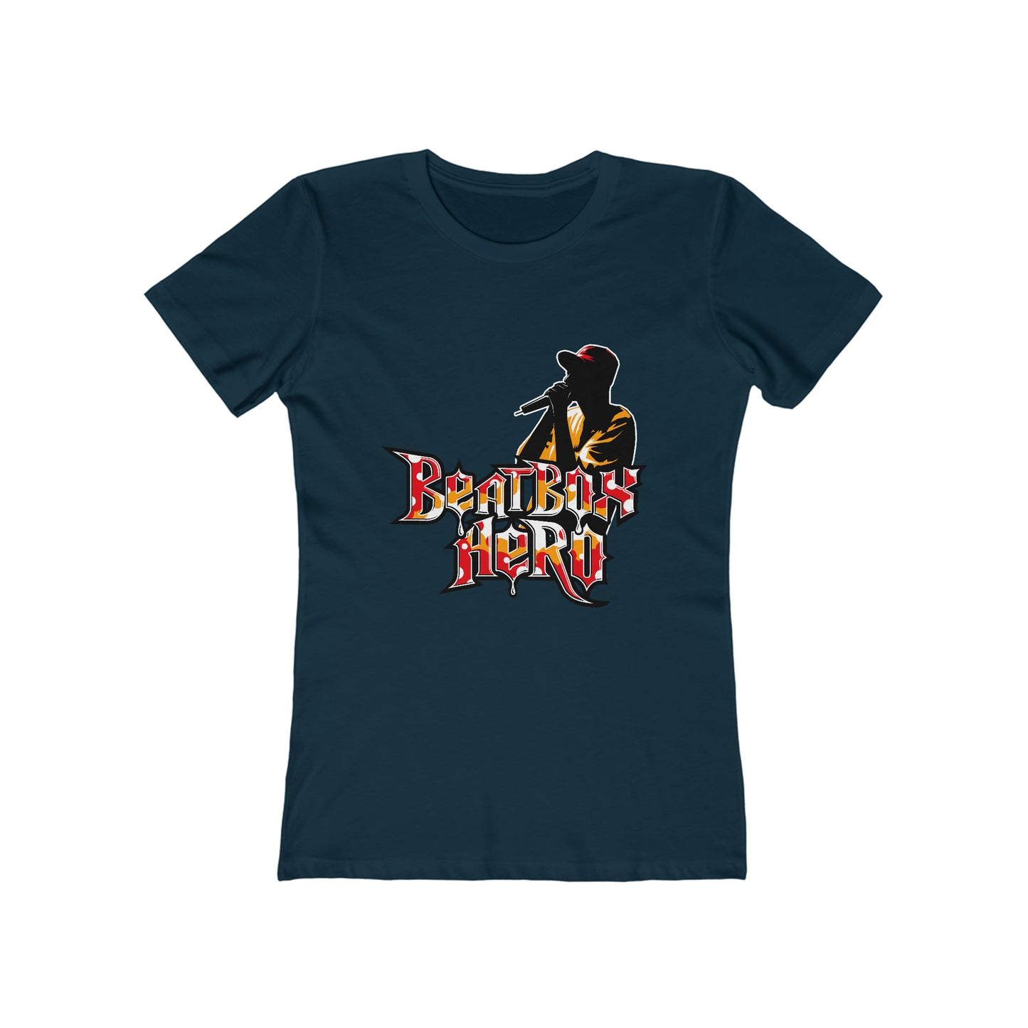 Beatbox Hero - Women’s T-Shirt