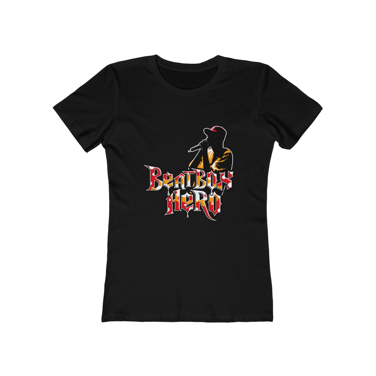 Beatbox Hero - Women’s T-Shirt