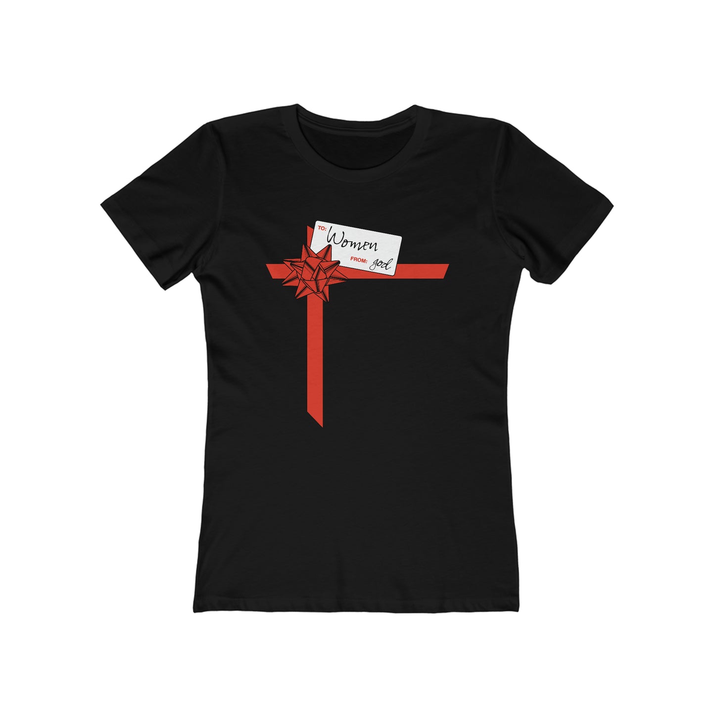 To Women From God - Women’s T-Shirt