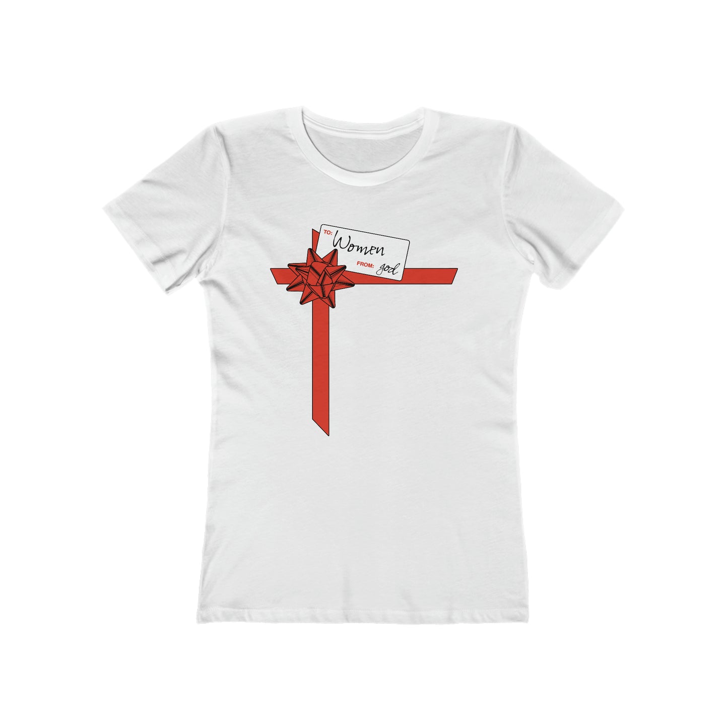 To Women From God - Women’s T-Shirt