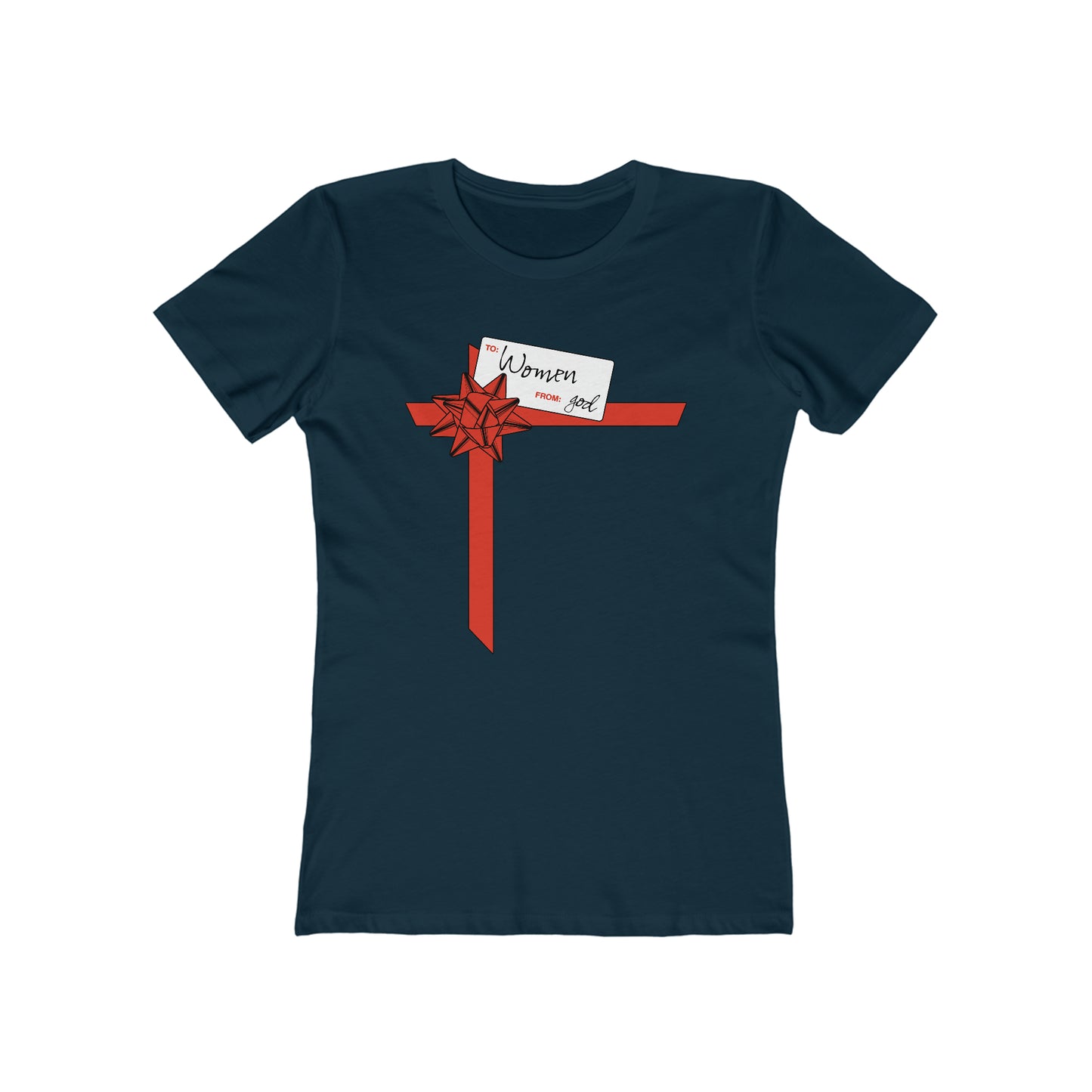 To Women From God - Women’s T-Shirt