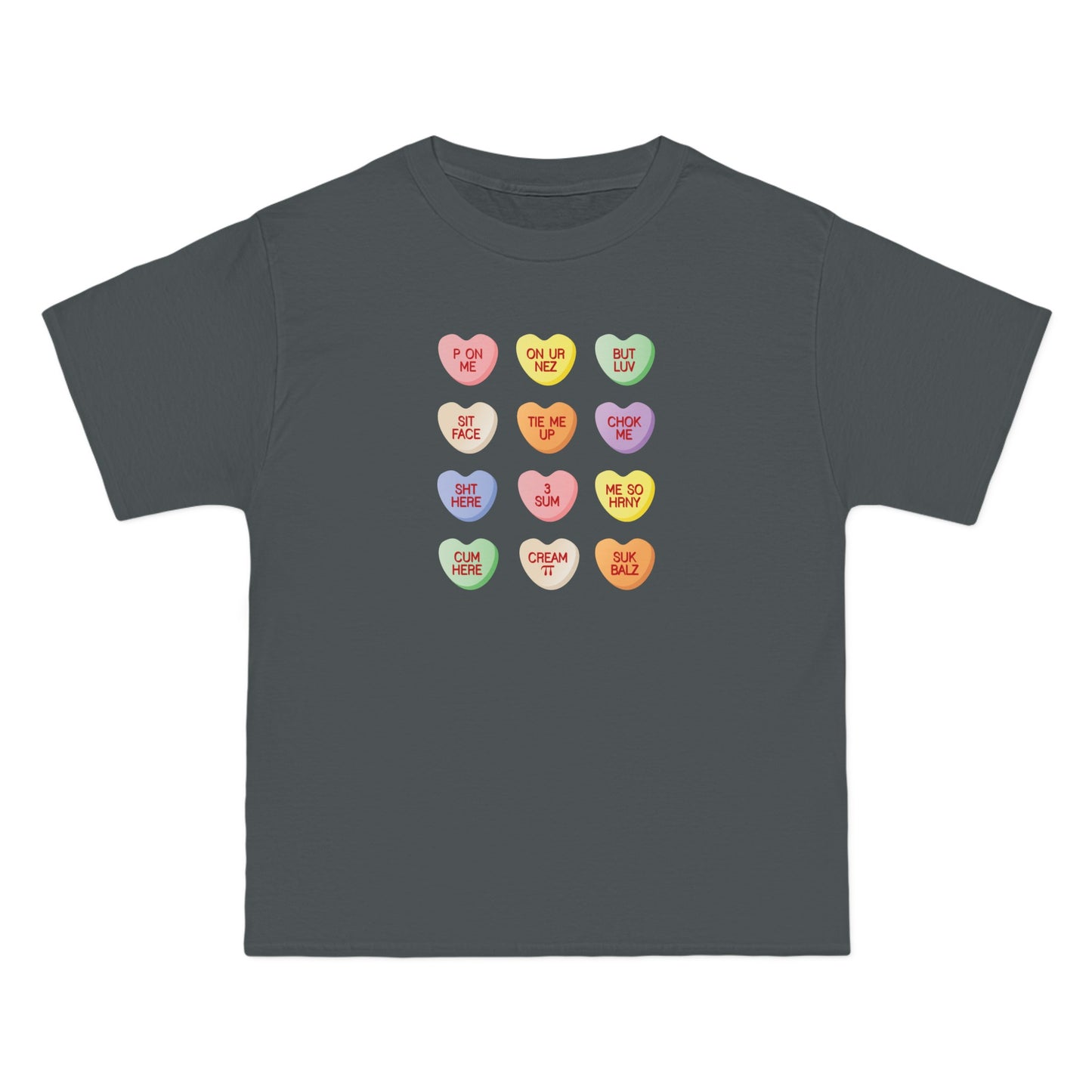 Dirty Valentine - Men's Heavyweight T-Shirt