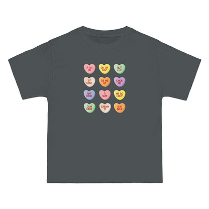 Dirty Valentine - Men's Heavyweight T-Shirt