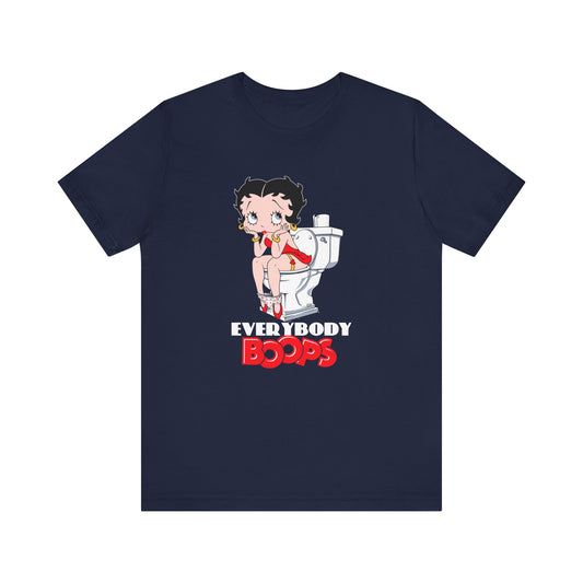 Everybody Boops - Men's T-Shirt