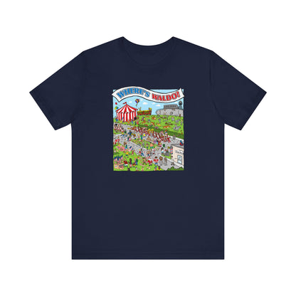 Where's Waldo? - Men's T-Shirt