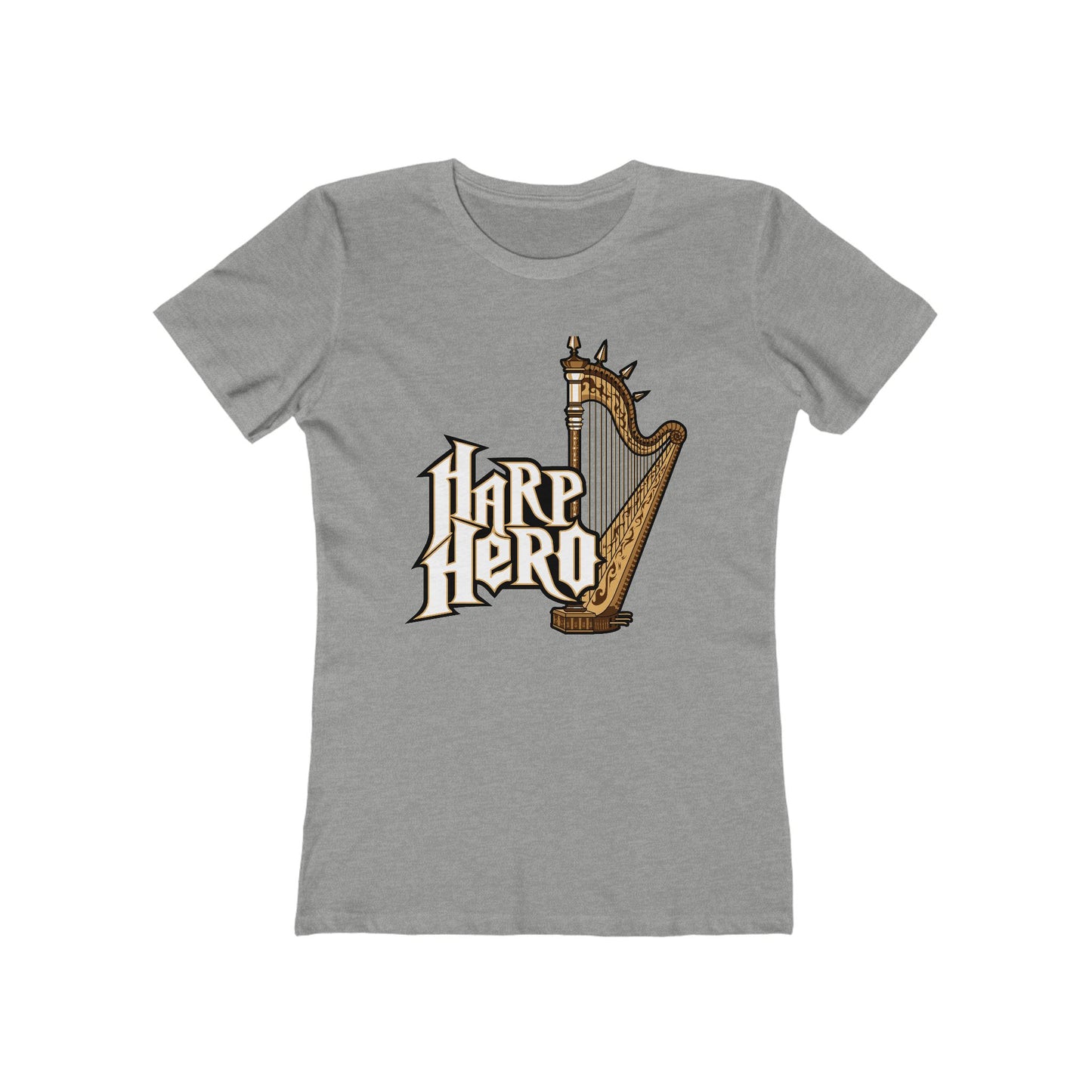 Harp Hero - Women’s T-Shirt