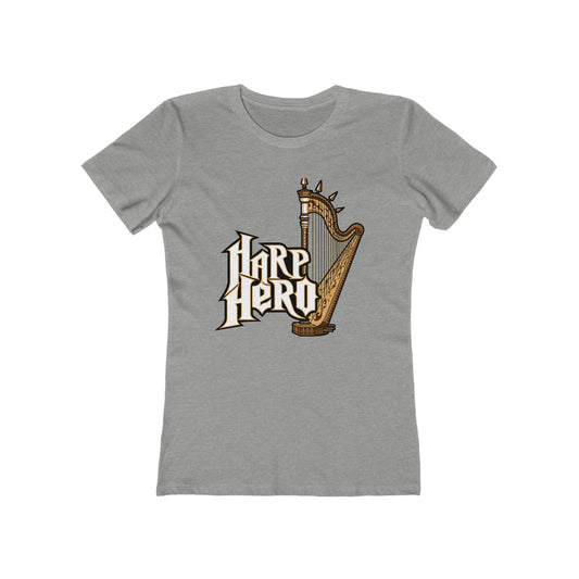 Harp Hero - Women’s T-Shirt