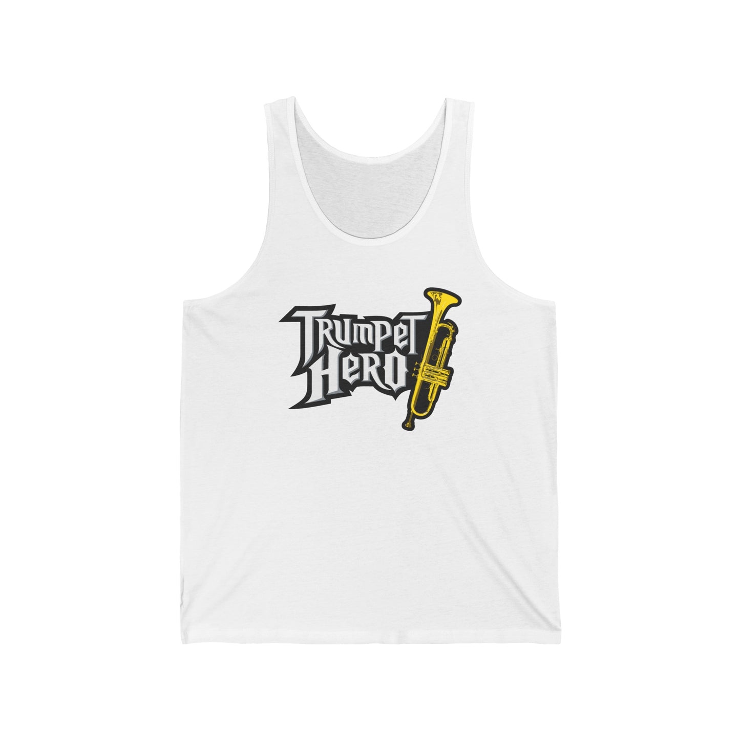 Trumpet Hero - Unisex Tank