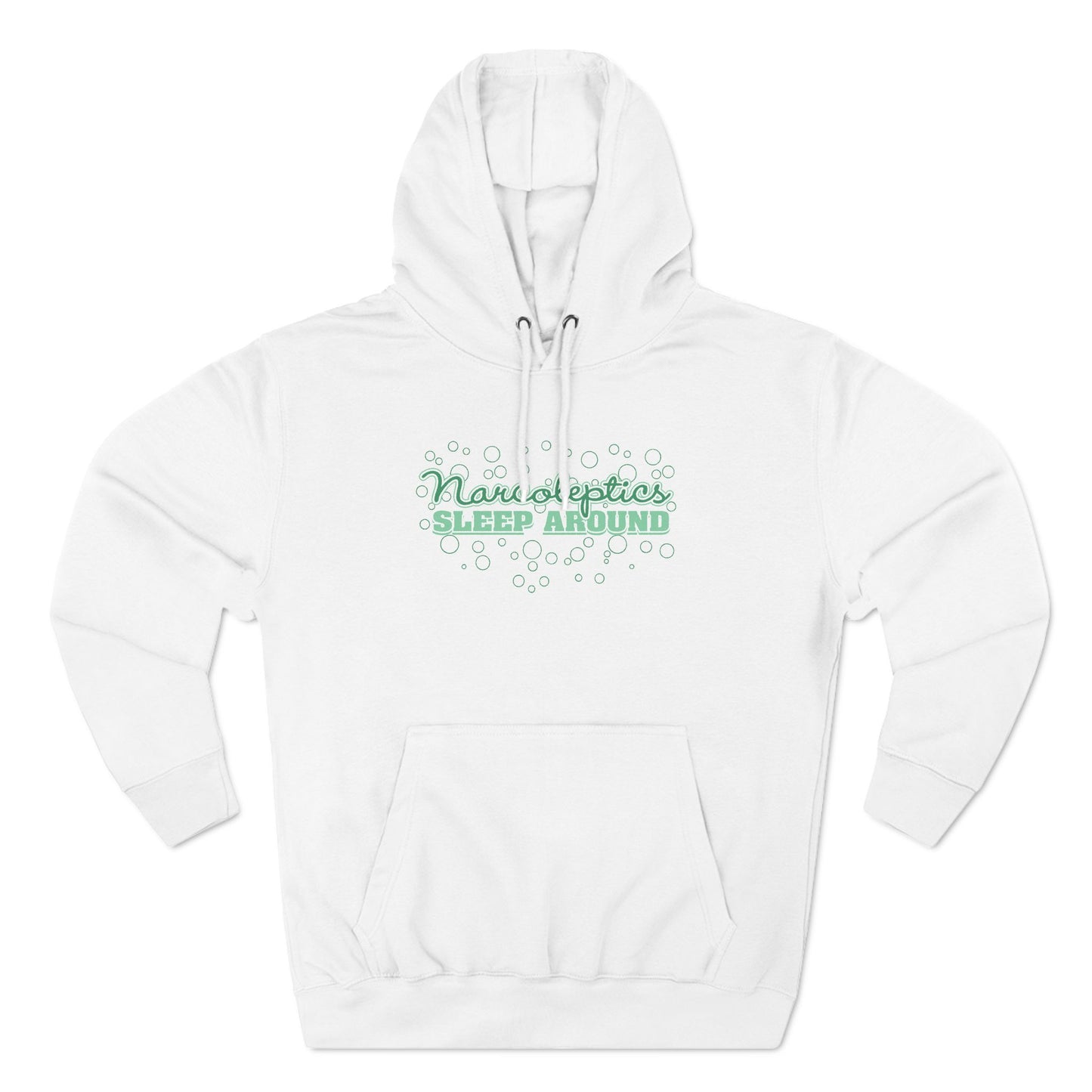 Narcoleptics Sleep Around - Hoodie