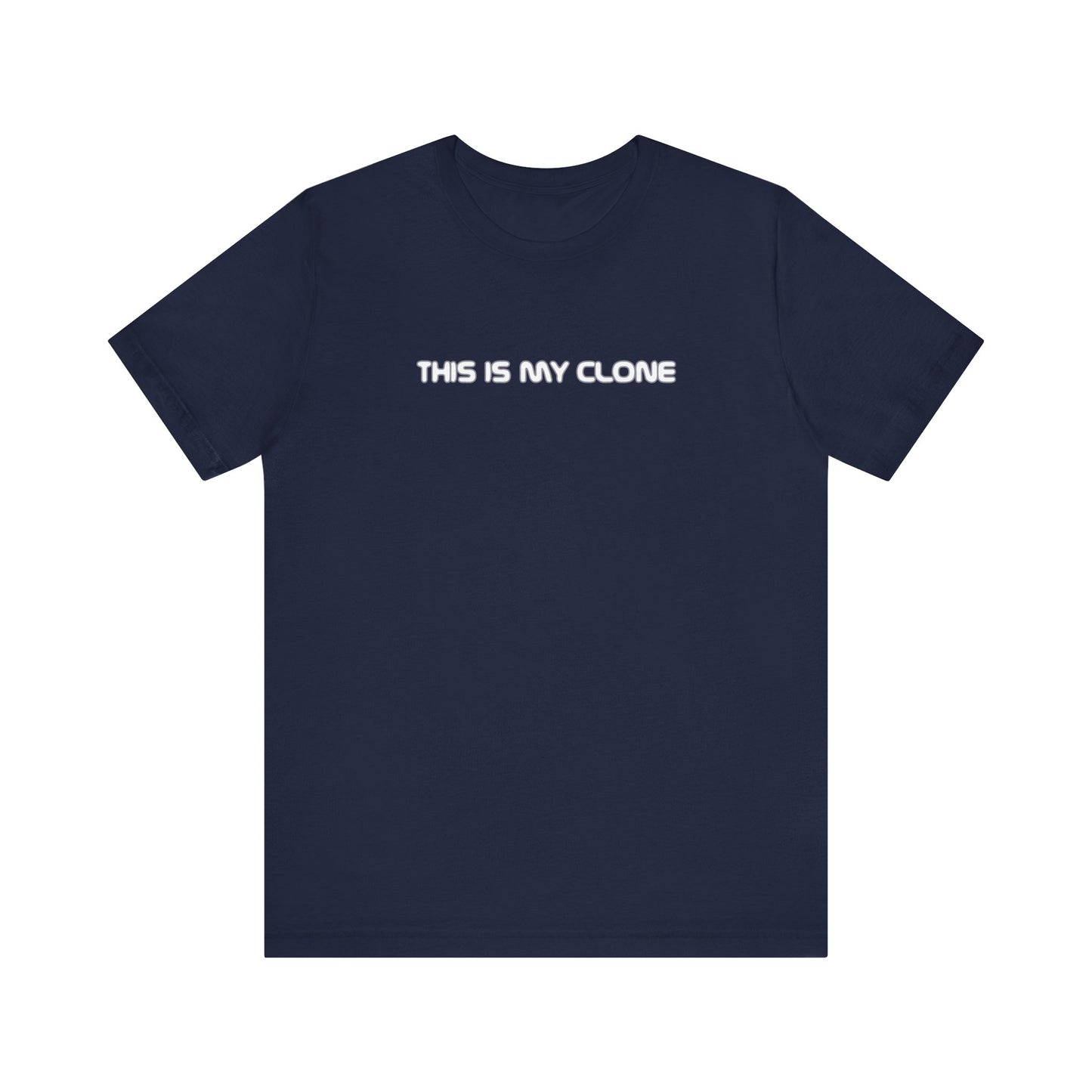 This Is My Clone - Men's T-Shirt