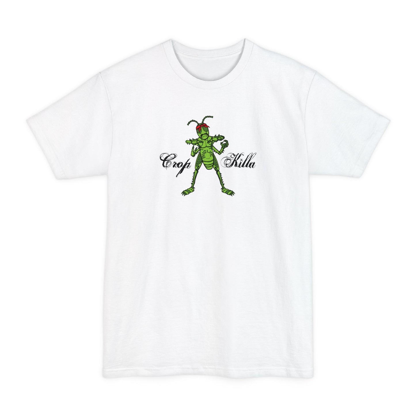 Crop Killa - Men's Tall T-Shirt