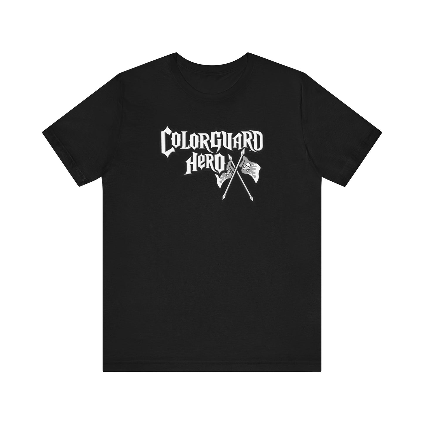 Colorguard Hero - Men's T-Shirt