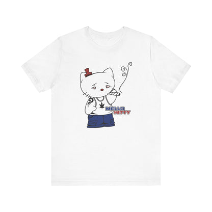 Mello Kitty - Men's T-Shirt