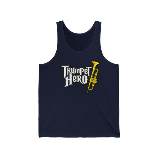 Trumpet Hero - Unisex Tank