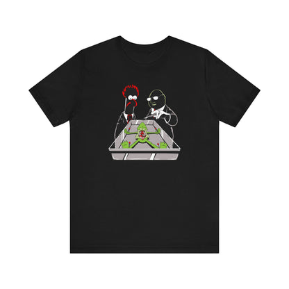 The Kermit Dissection - Men's T-Shirt