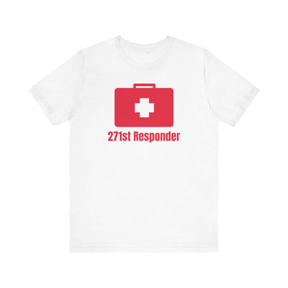 271st Responder - Men's T-Shirt