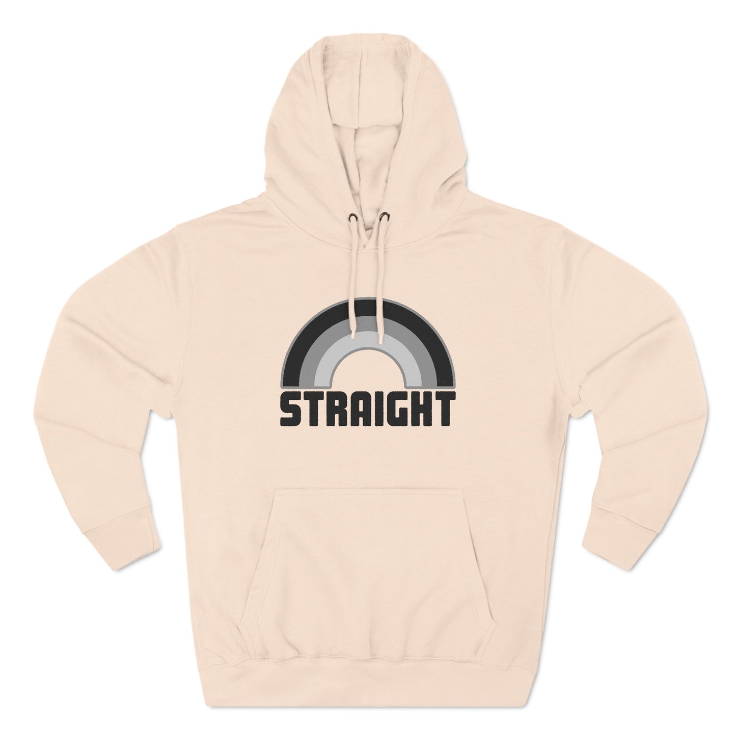 Straight - Hoodie