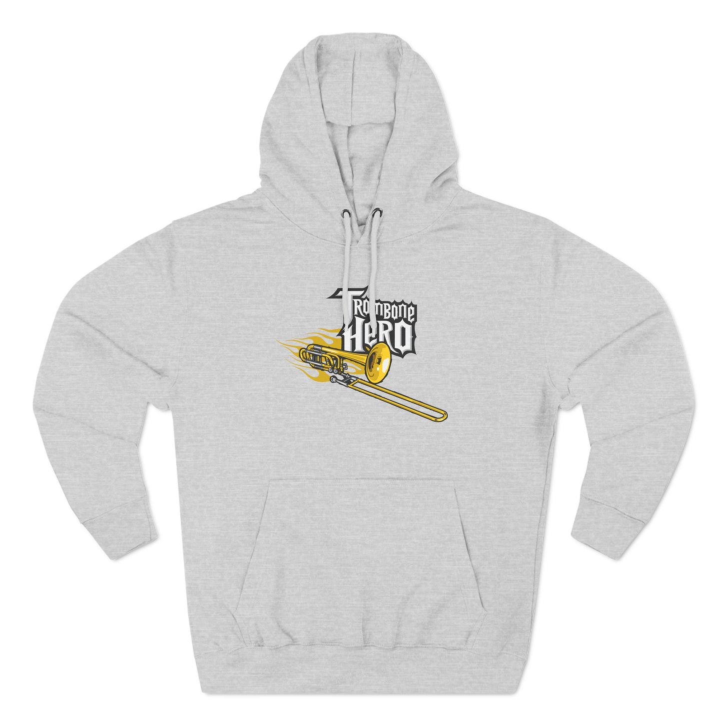 Trombone Hero - Hoodie