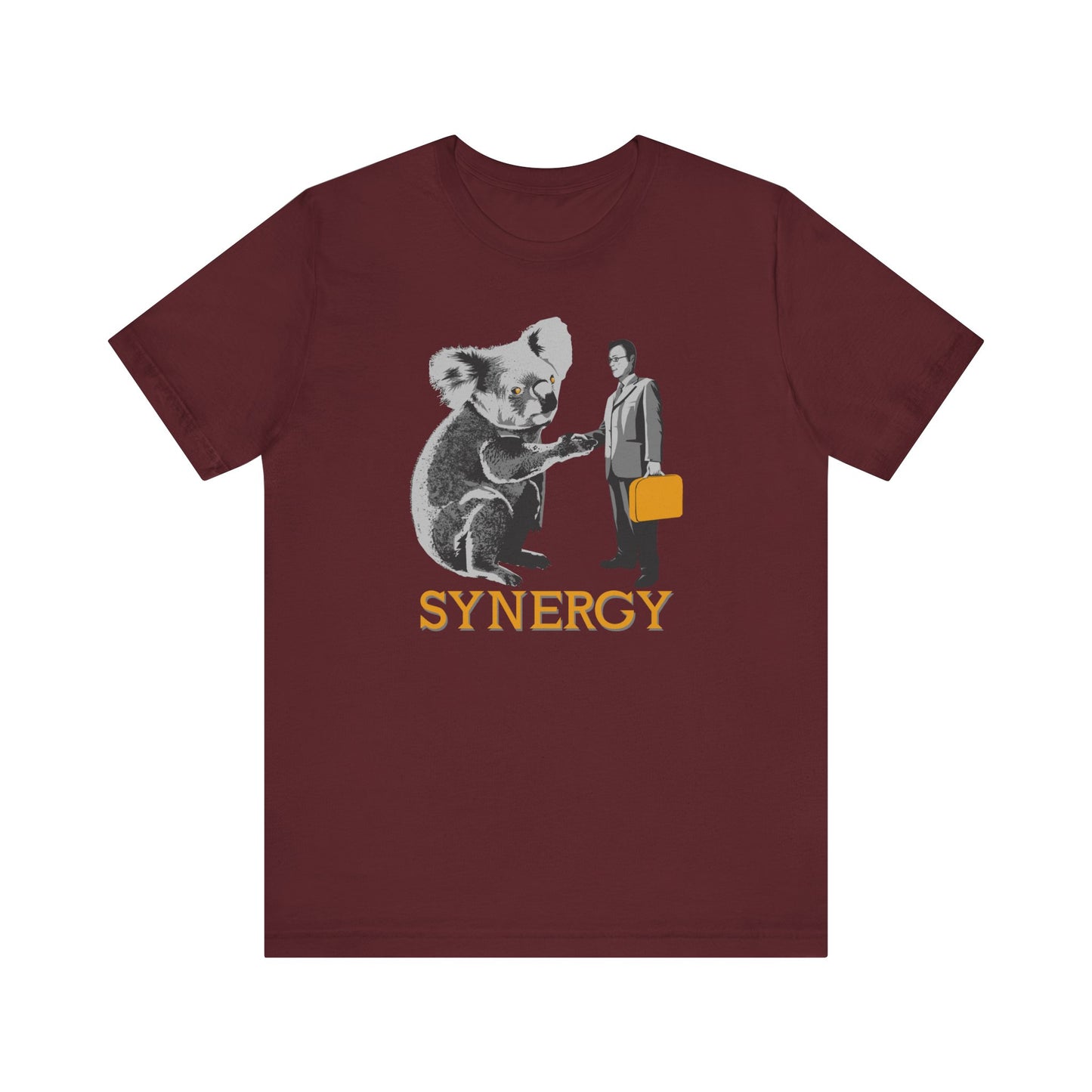 Synergy - Men's T-Shirt