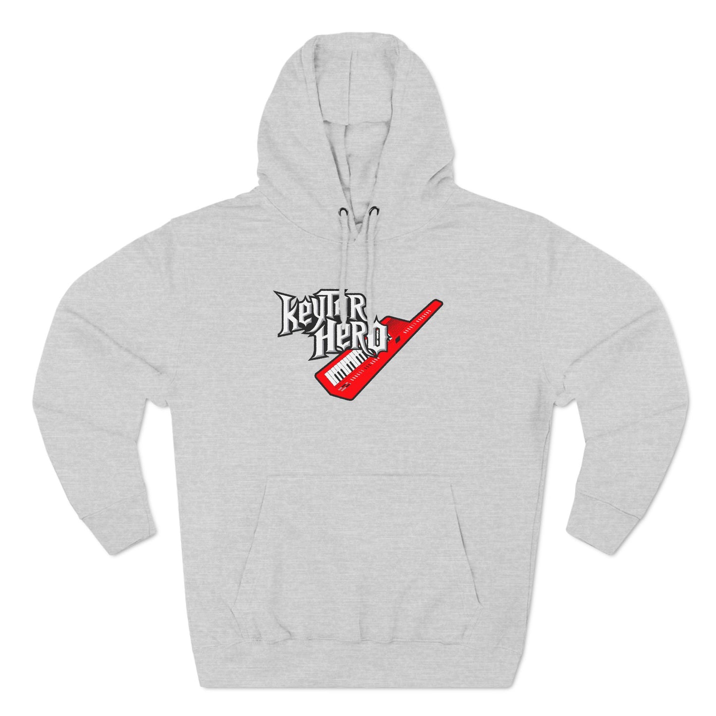 Keytar Hero - Hoodie