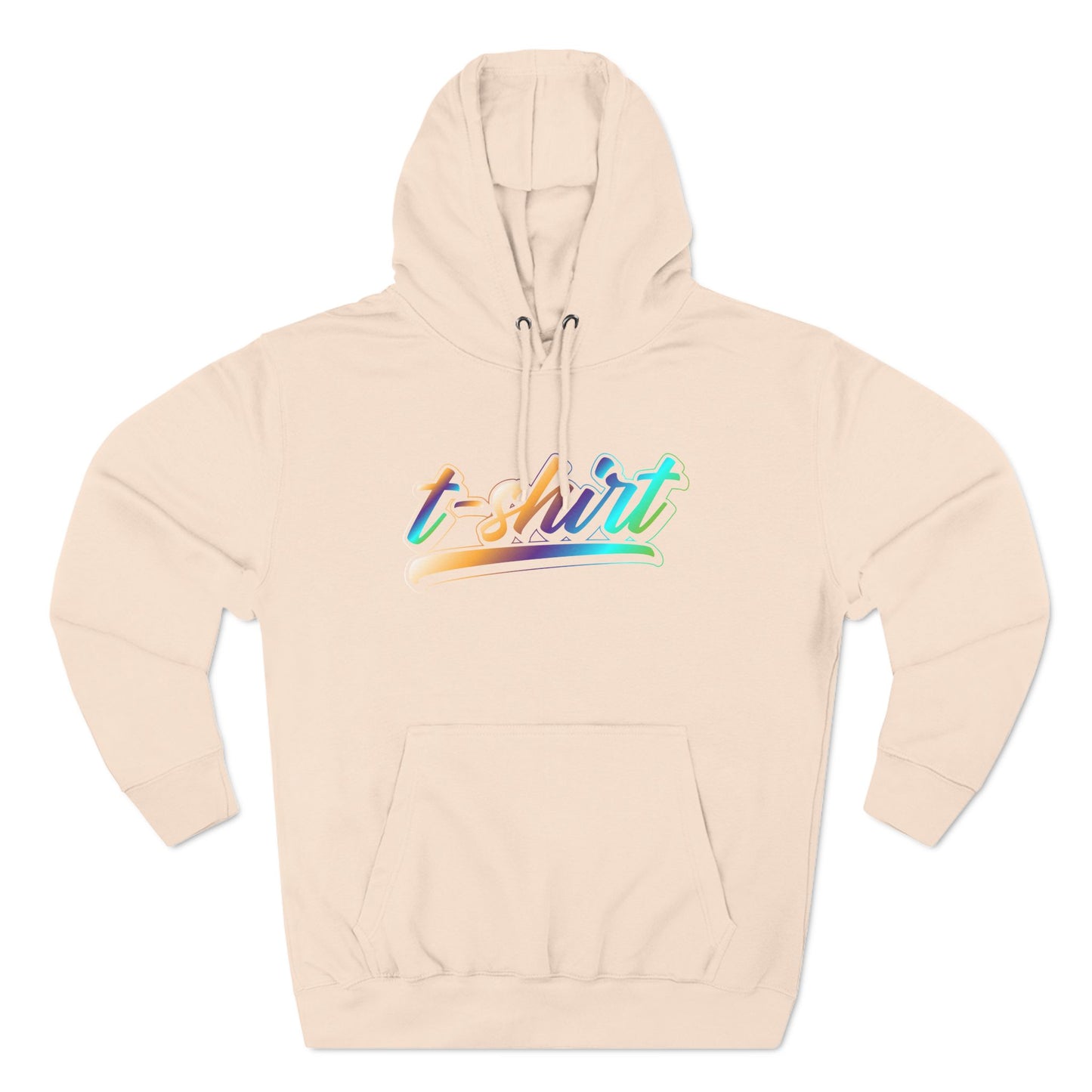 T-Shirt - Hoodie