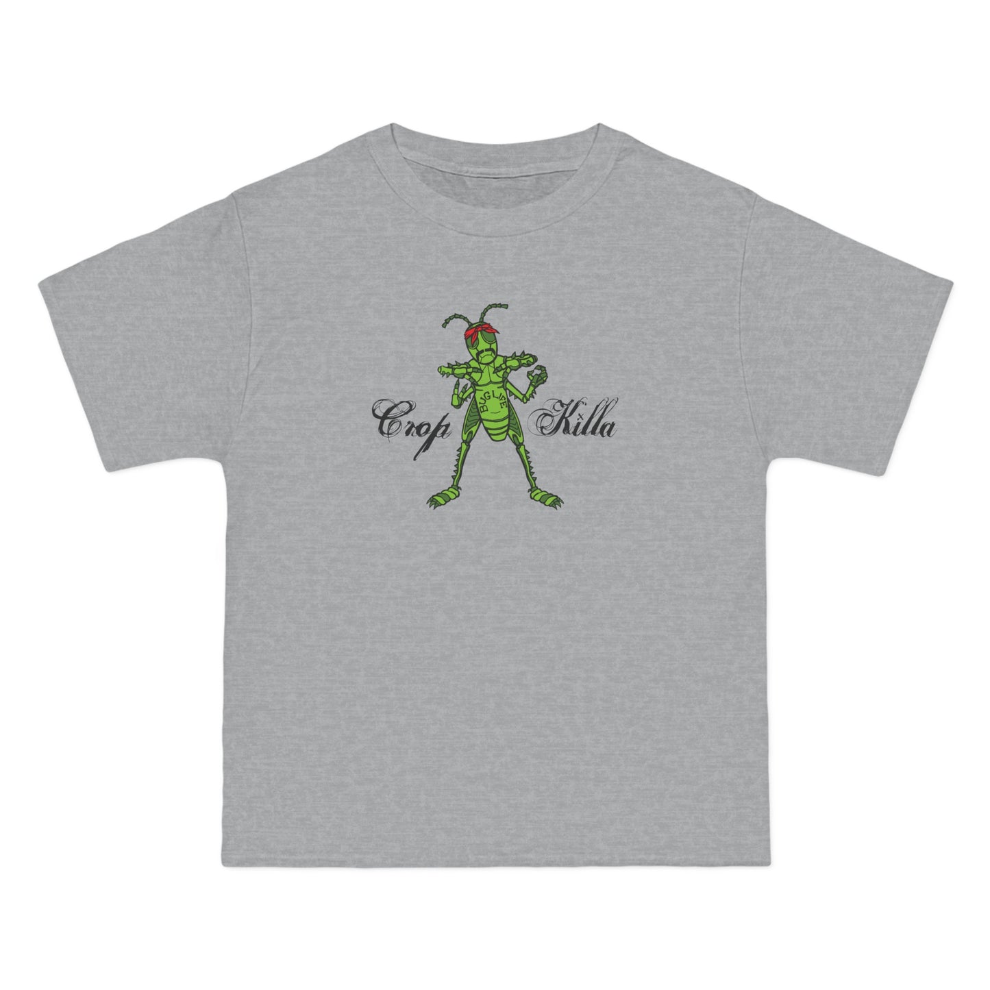 Crop Killa - Men's Heavyweight T-Shirt