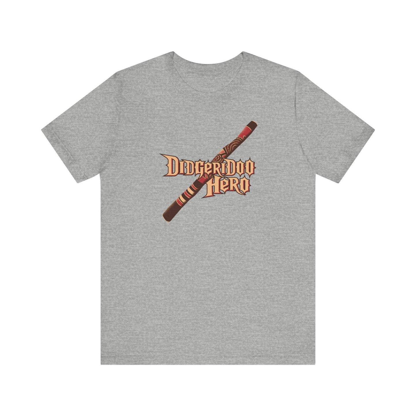 Didgeridoo Hero - Men's T-Shirt