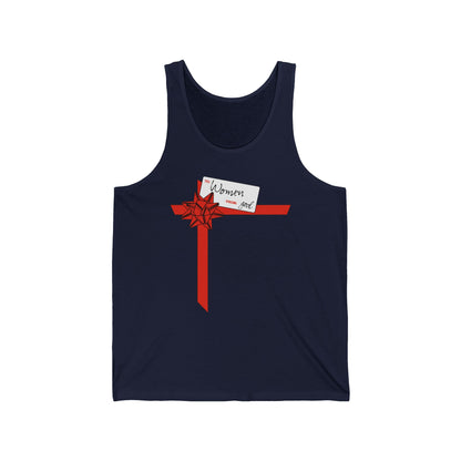 To Women From God - Unisex Tank