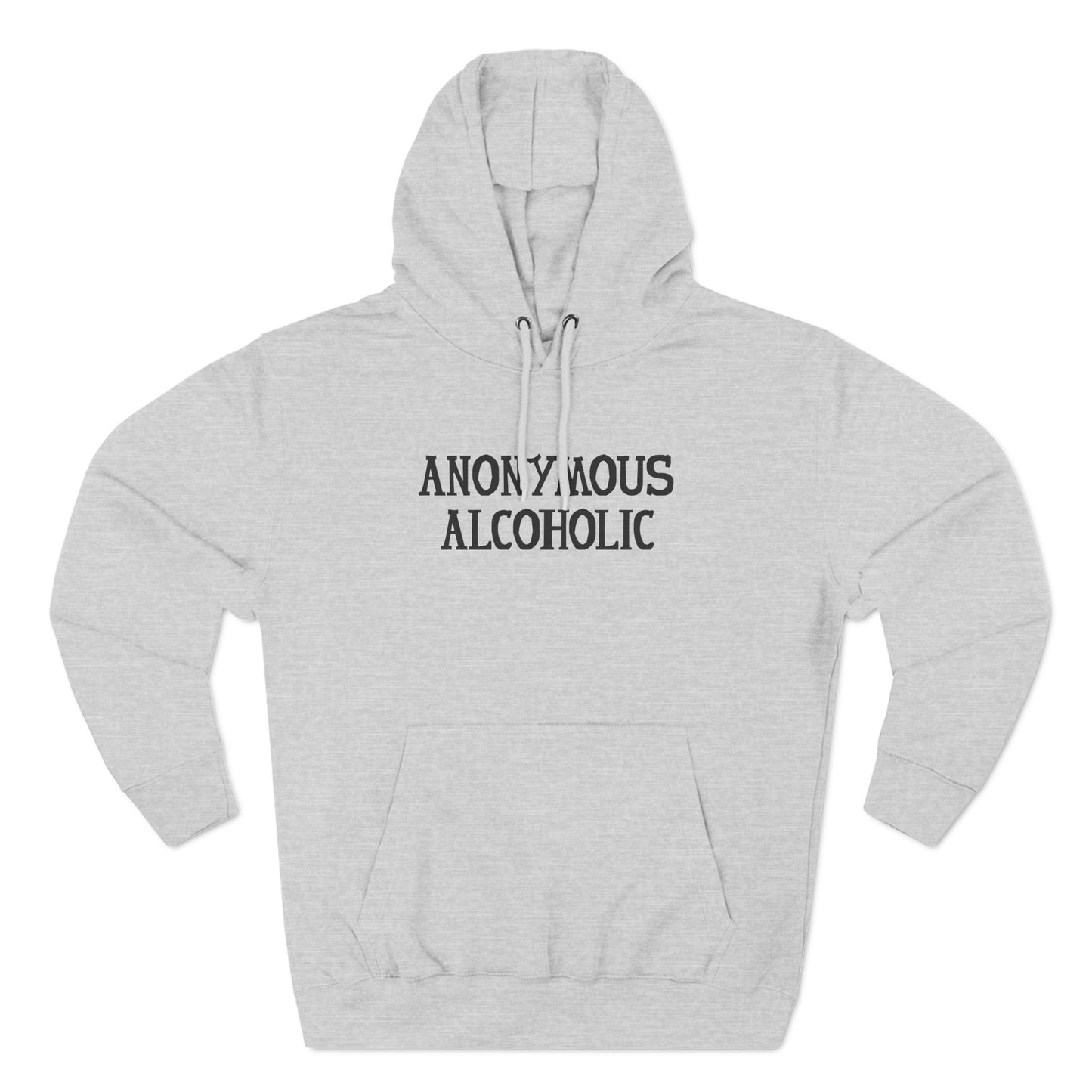 Anonymous Alcoholic - Hoodie