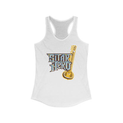 Sitar Hero  -  Women’s Racerback Tank