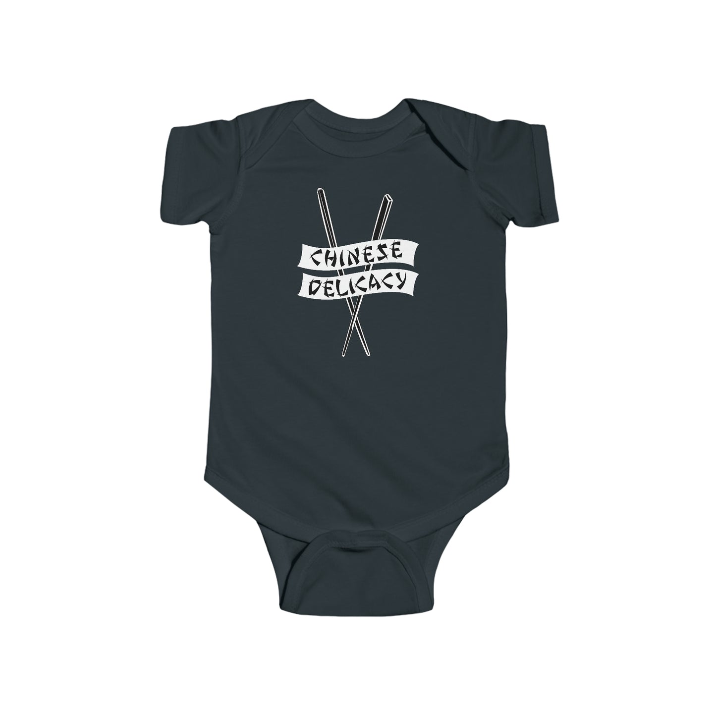 Chinese Delicacy - Baby Onesie