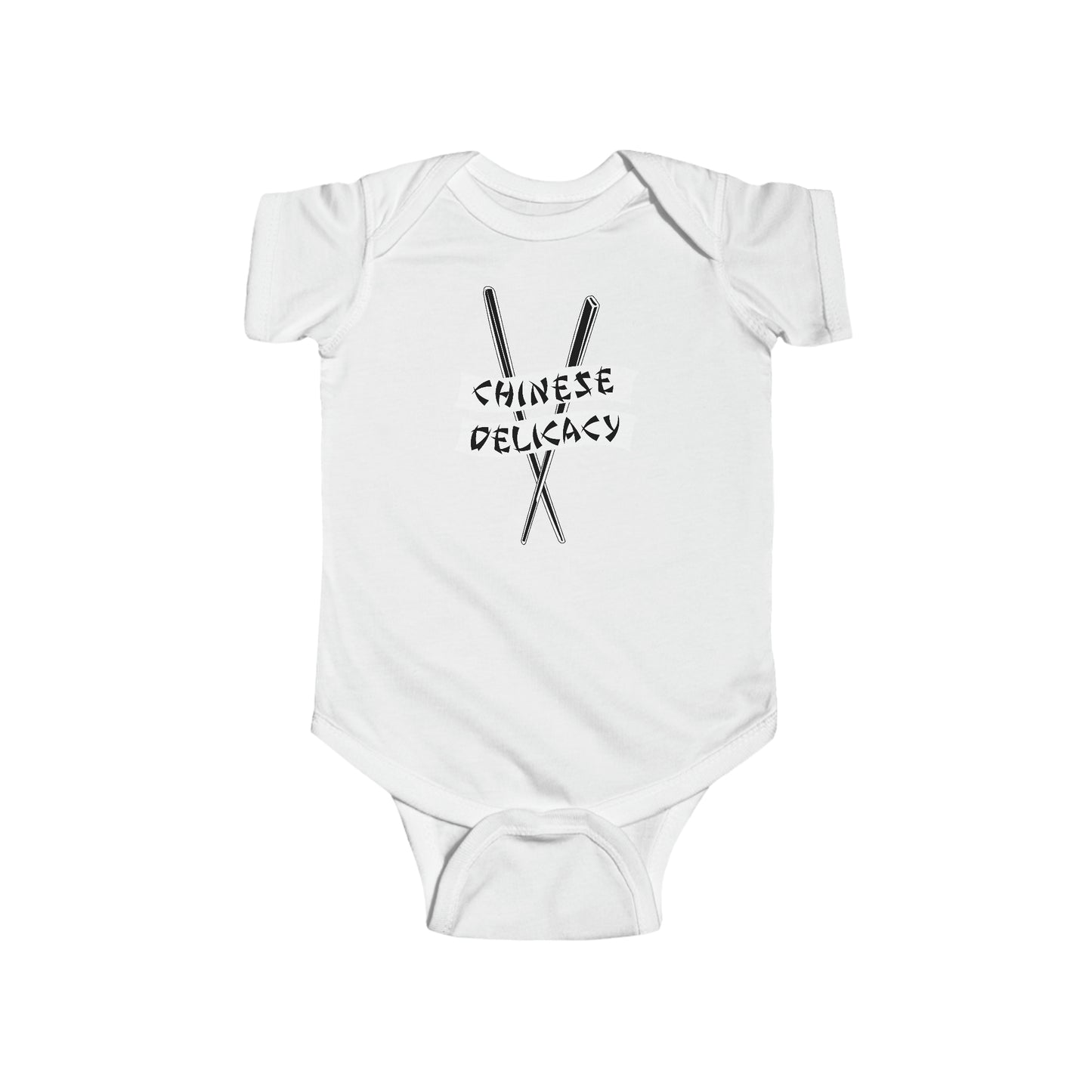 Chinese Delicacy - Baby Onesie