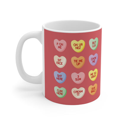 Dirty Valentine - Mug