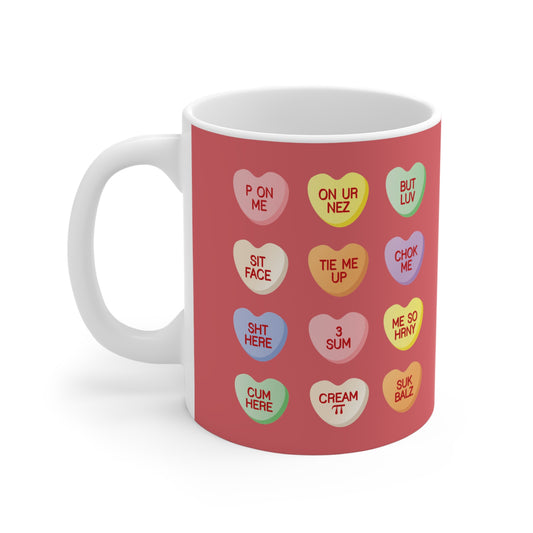 Dirty Valentine - Mug