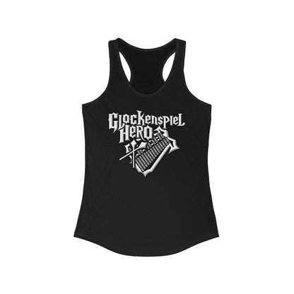 Glockenspiel Hero -  Women’s Racerback Tank